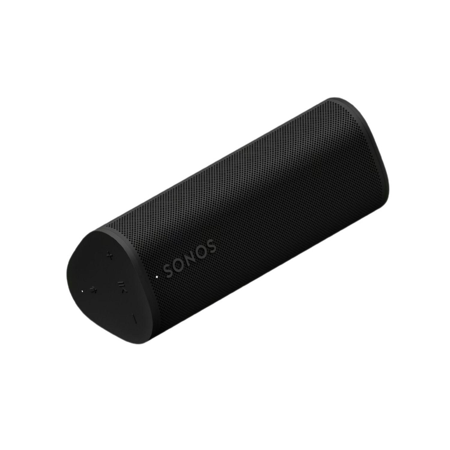 Parlante Bluetooth Sonos Roam 2 Wireless Wifi Negro-2