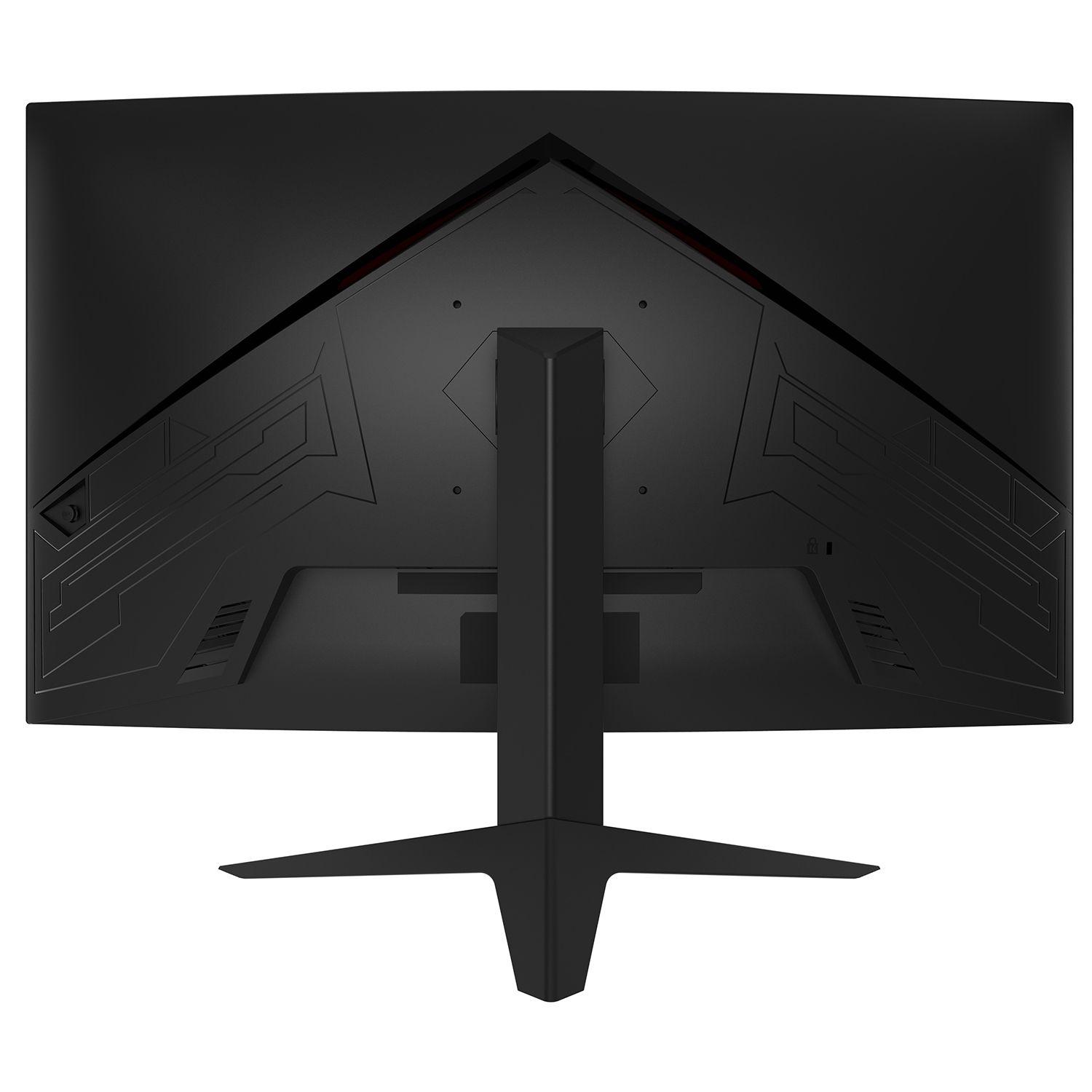 Monitor Gamer Curvo Led  27" Full HD 165Hz 1Ms-4