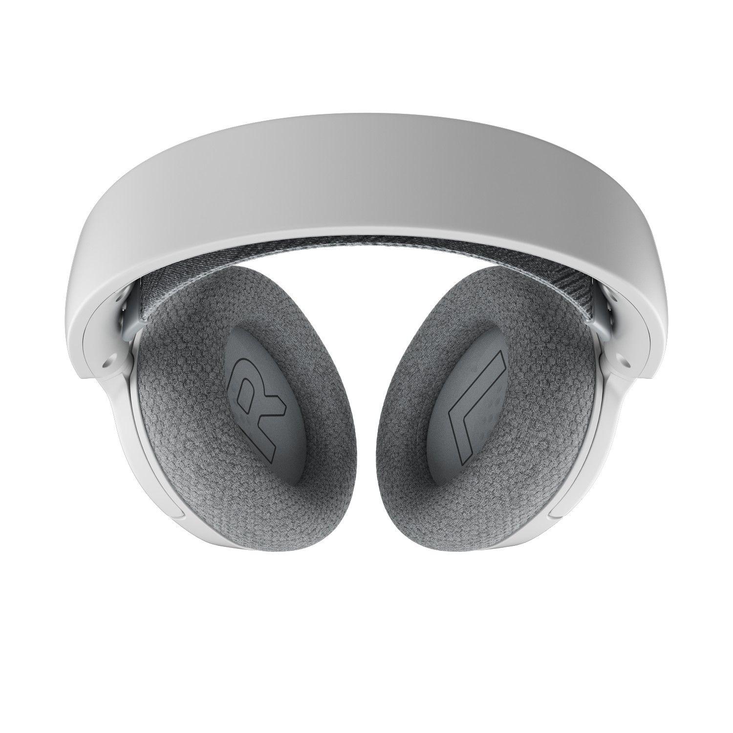 Audífonos Gamer SteelSeries Arctis Nova 1 White PS5-7