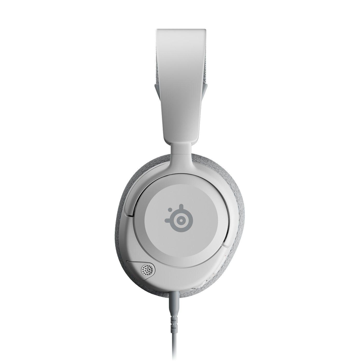 Audífonos Gamer SteelSeries Arctis Nova 1 White PS5-8