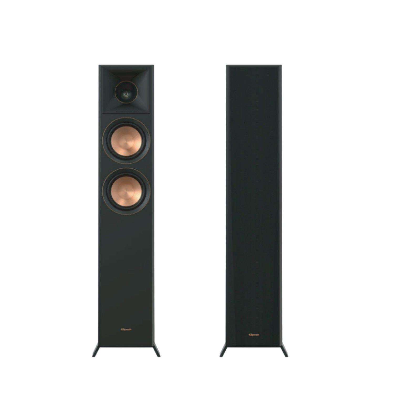Par de Parlantes Columna Dual 5,25' RP5000FIIEB Klipsch-0