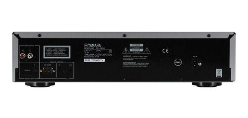Reproductor Yamaha Cd-c600-1