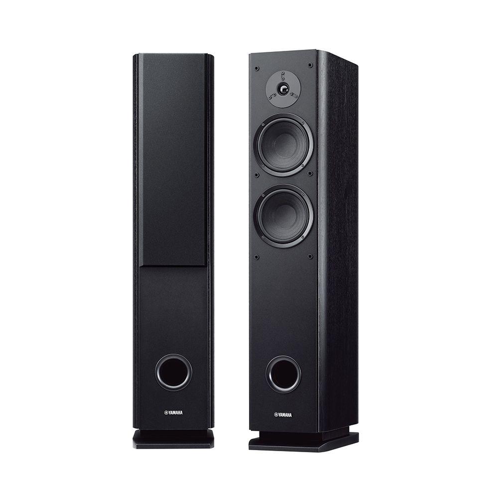 Par De Parlantes Columnas NS-F160 Yamaha 2 vías-0