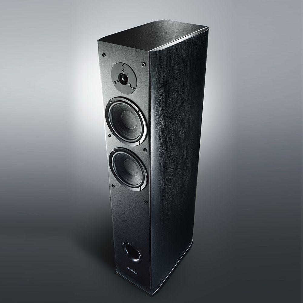 Par De Parlantes Columnas NS-F160 Yamaha 2 vías-3