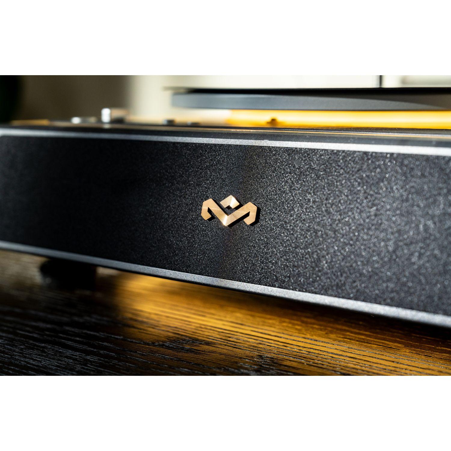 Tornamesa Bluetooth Soul Rebel Wireless Marley-5