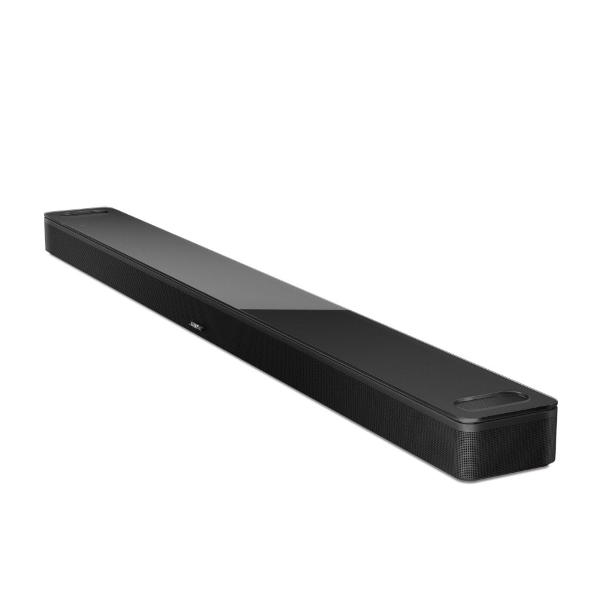 Barra de Sonido Bose Ultra Soundbar Negro-0