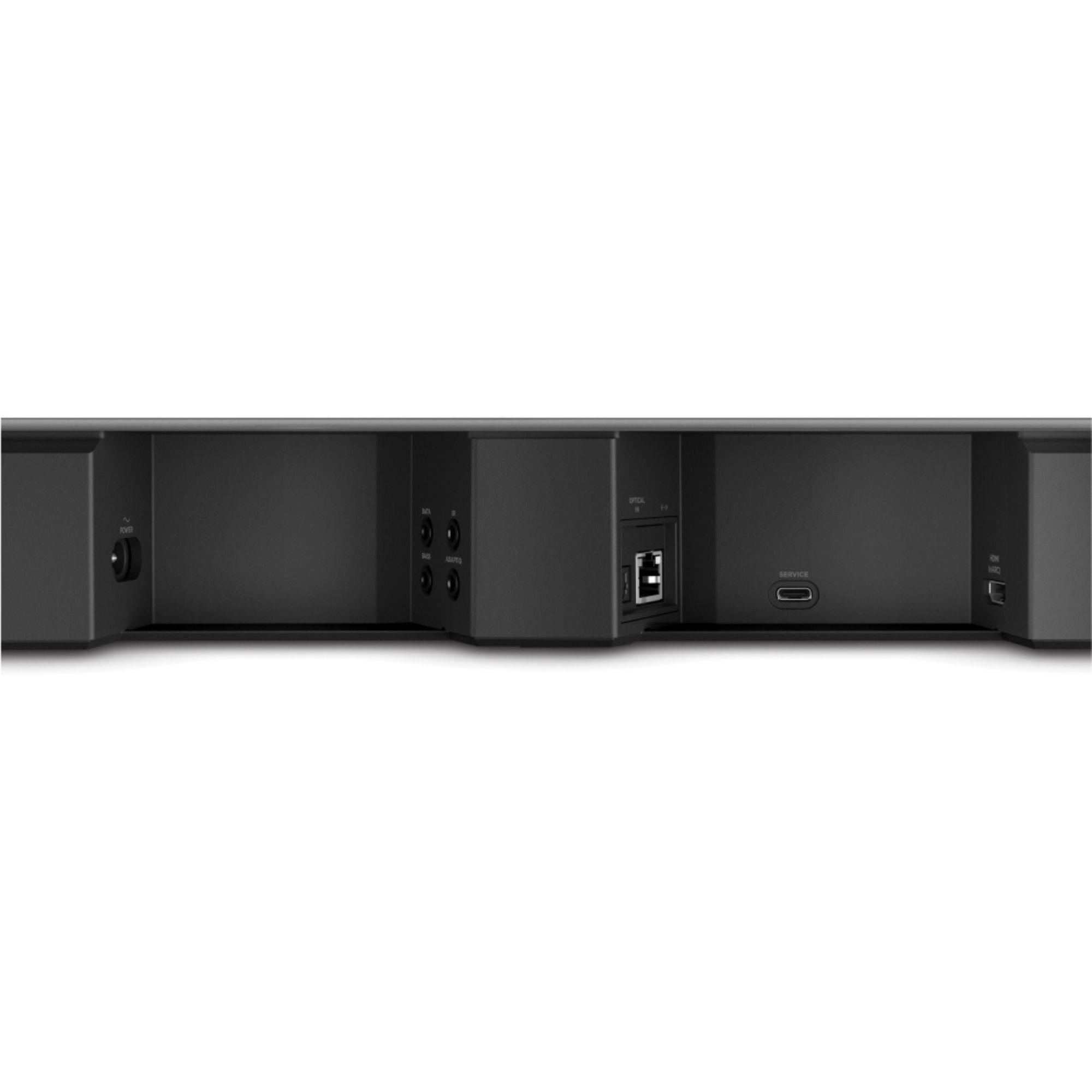 Barra de Sonido Bose Ultra Soundbar Negro-2