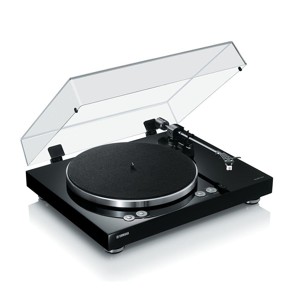 Tornamesa Bluetooth Wifi Musicast Vinyl 500 Tt-n503 Yamaha-1