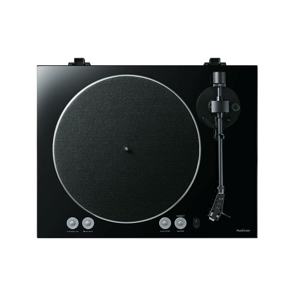 Tornamesa Bluetooth Wifi Musicast Vinyl 500 Tt-n503 Yamaha-3
