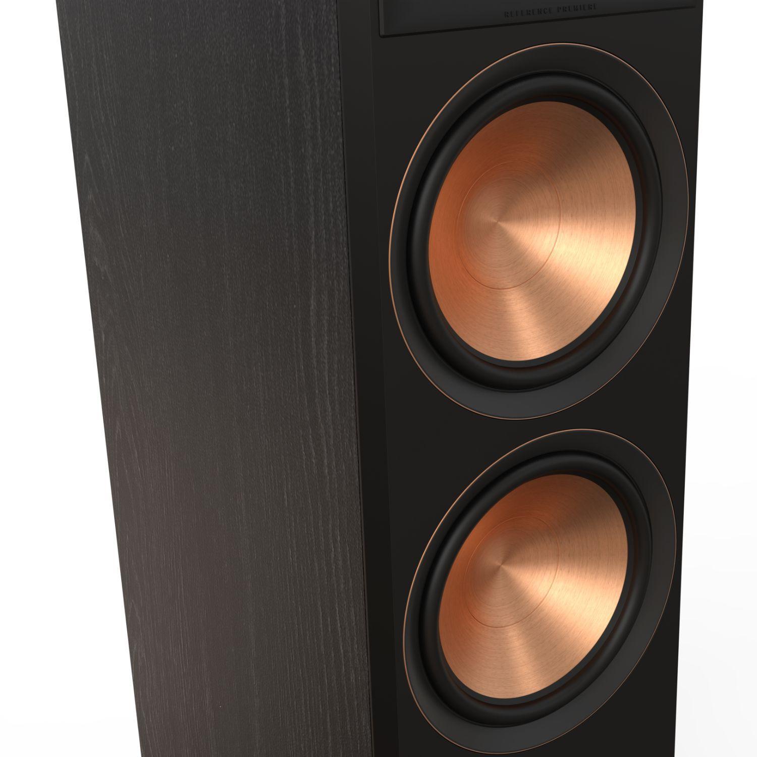Parlante Columna Dual 8'' RP8000FIIEB Negro Klipsch-4