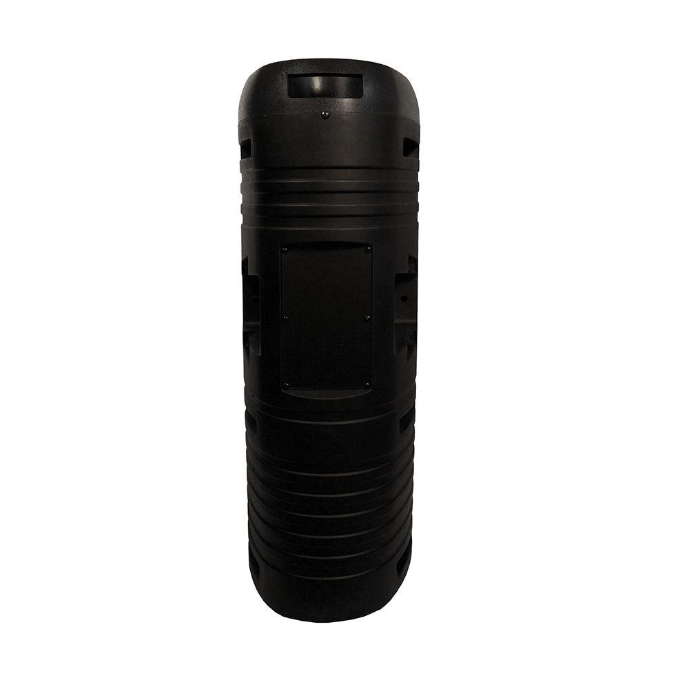 Parlante Karaoke Bluetooth Rokr Tws + Micrófono 8  X2-3