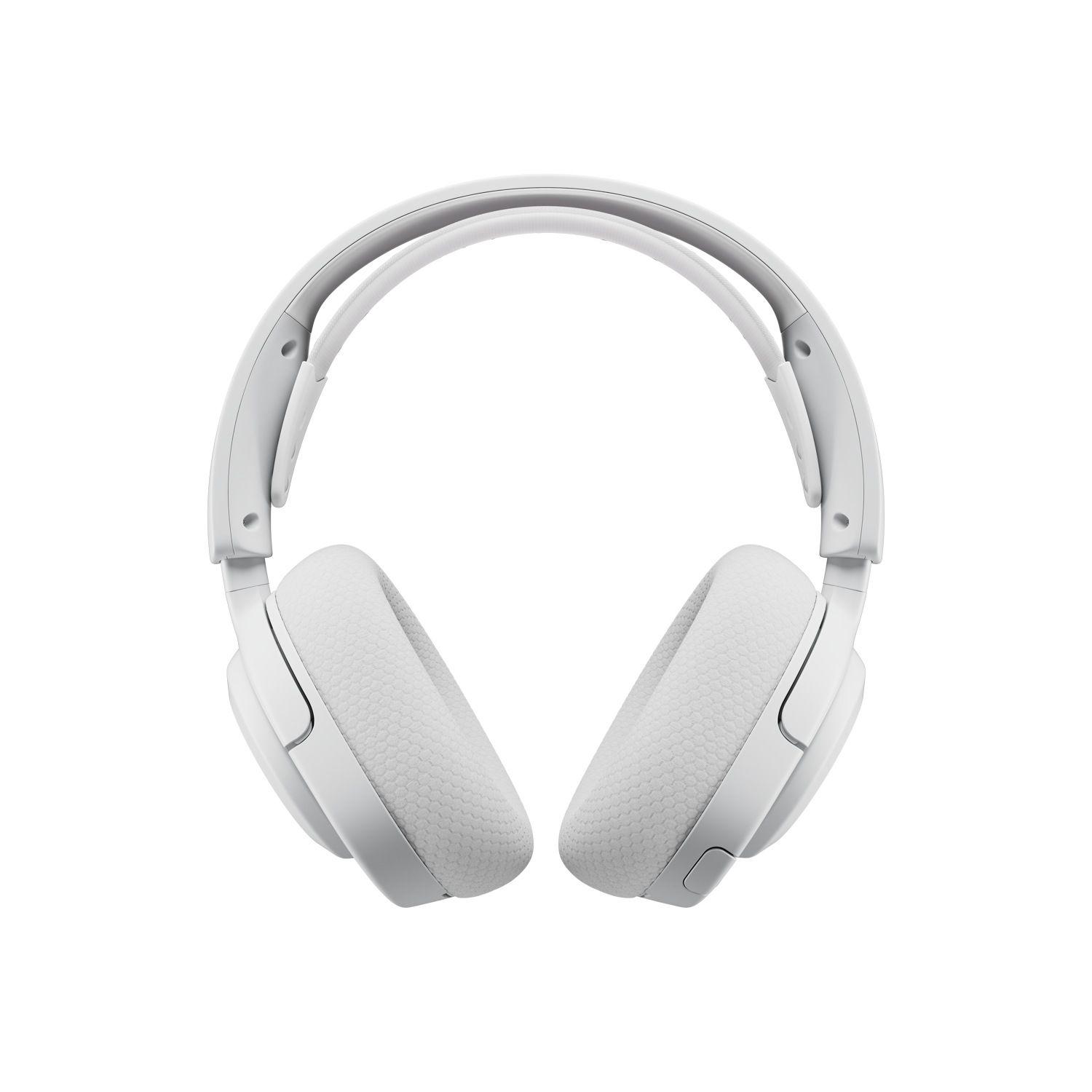 Audífonos Bluetooth Gamer SteelSeries Nova 5 Blanco-7