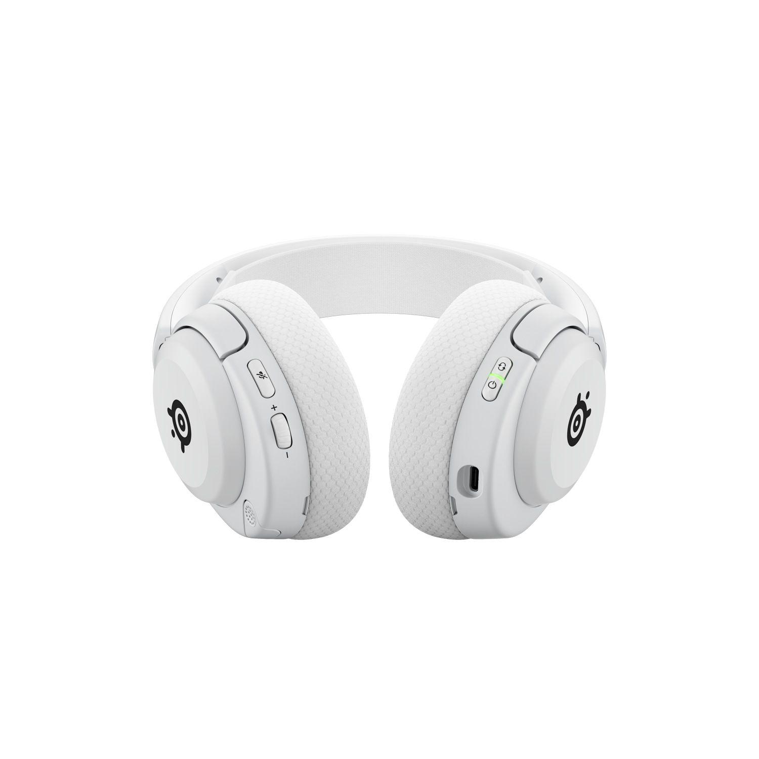 Audífonos Bluetooth Gamer SteelSeries Nova 5 Blanco-9