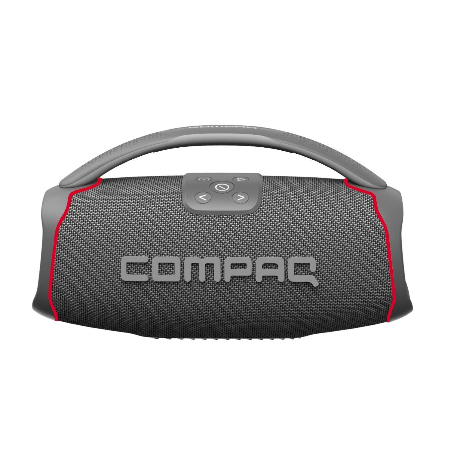 Parlante Bluetooth 5.3 Portátil CMQ50W IPX6 COMPAQ-2