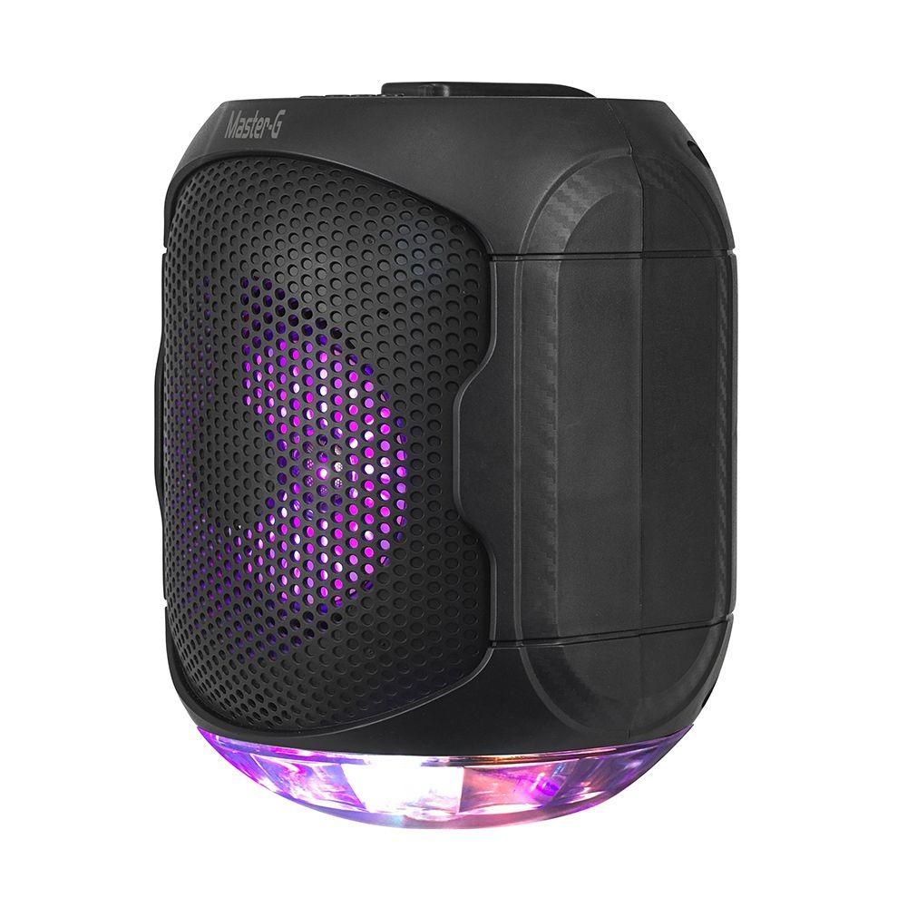 Parlante Karaoke Bluetooth Spyder Master G-2