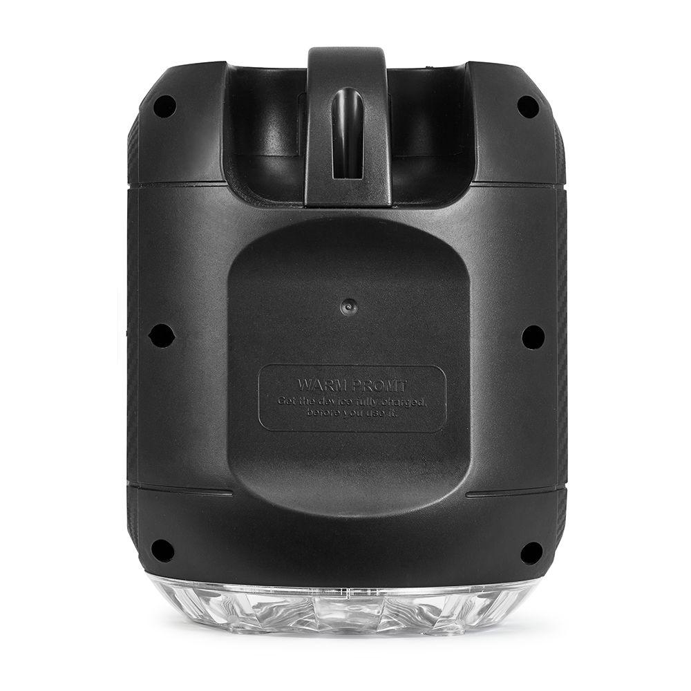 Parlante Karaoke Bluetooth Spyder Master G-3