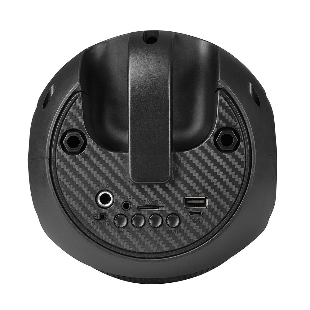 Parlante Karaoke Bluetooth Spyder Master G-4