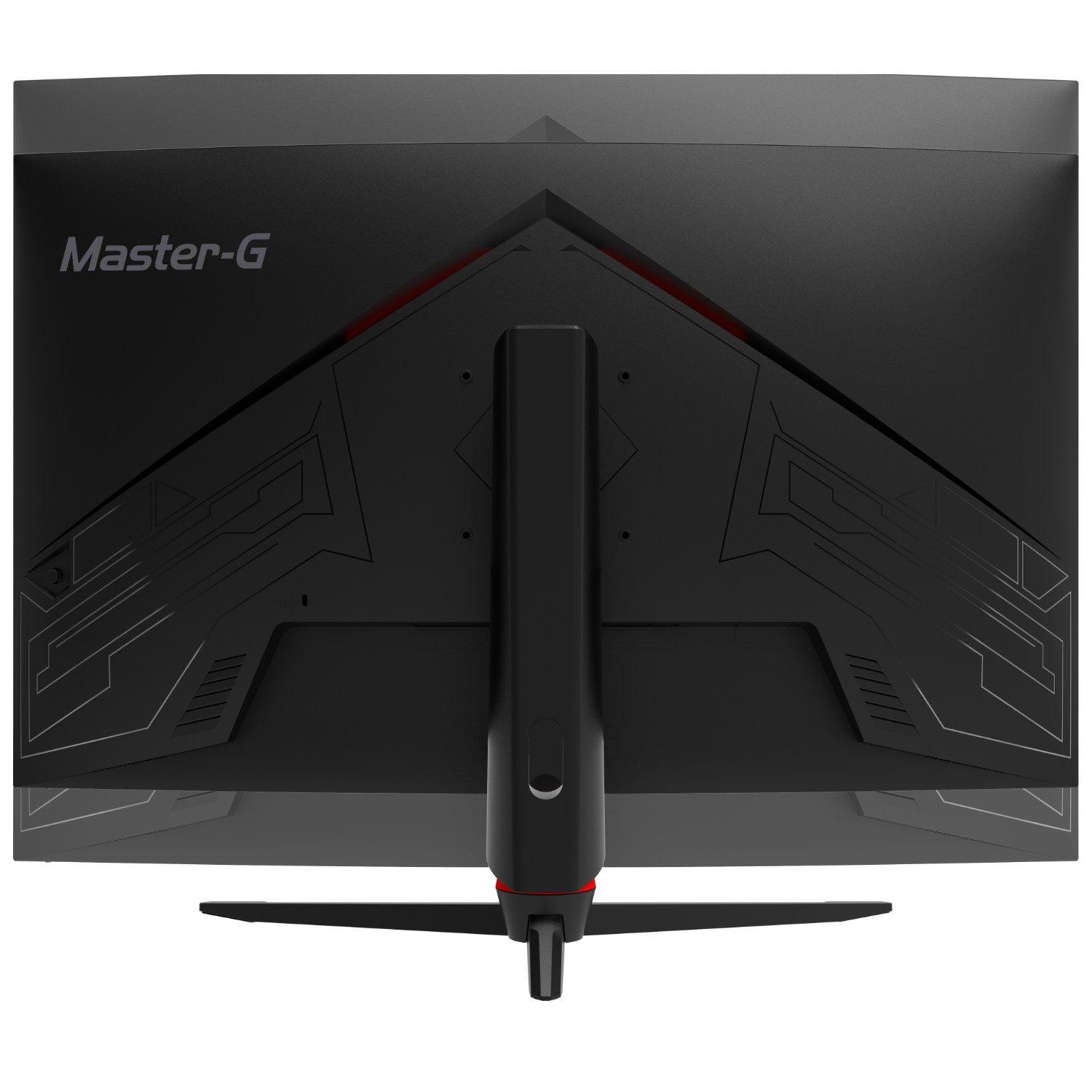 Pack Monitor Gamer 32" Curvo FHD 1080 VA 165hz + Soundbar BT-3