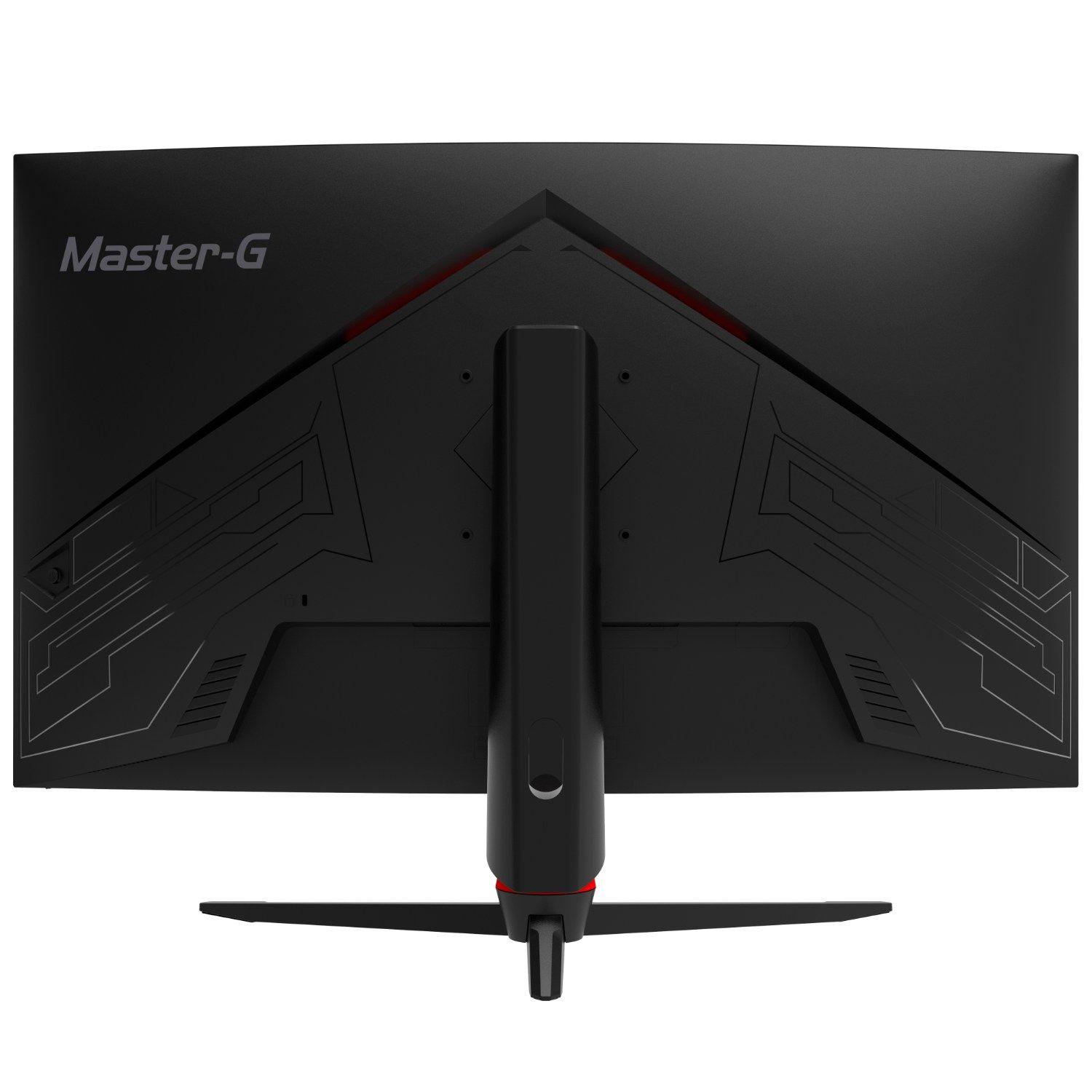 Pack Monitor Gamer 32" Curvo FHD 1080 VA 165hz + Soundbar BT-6
