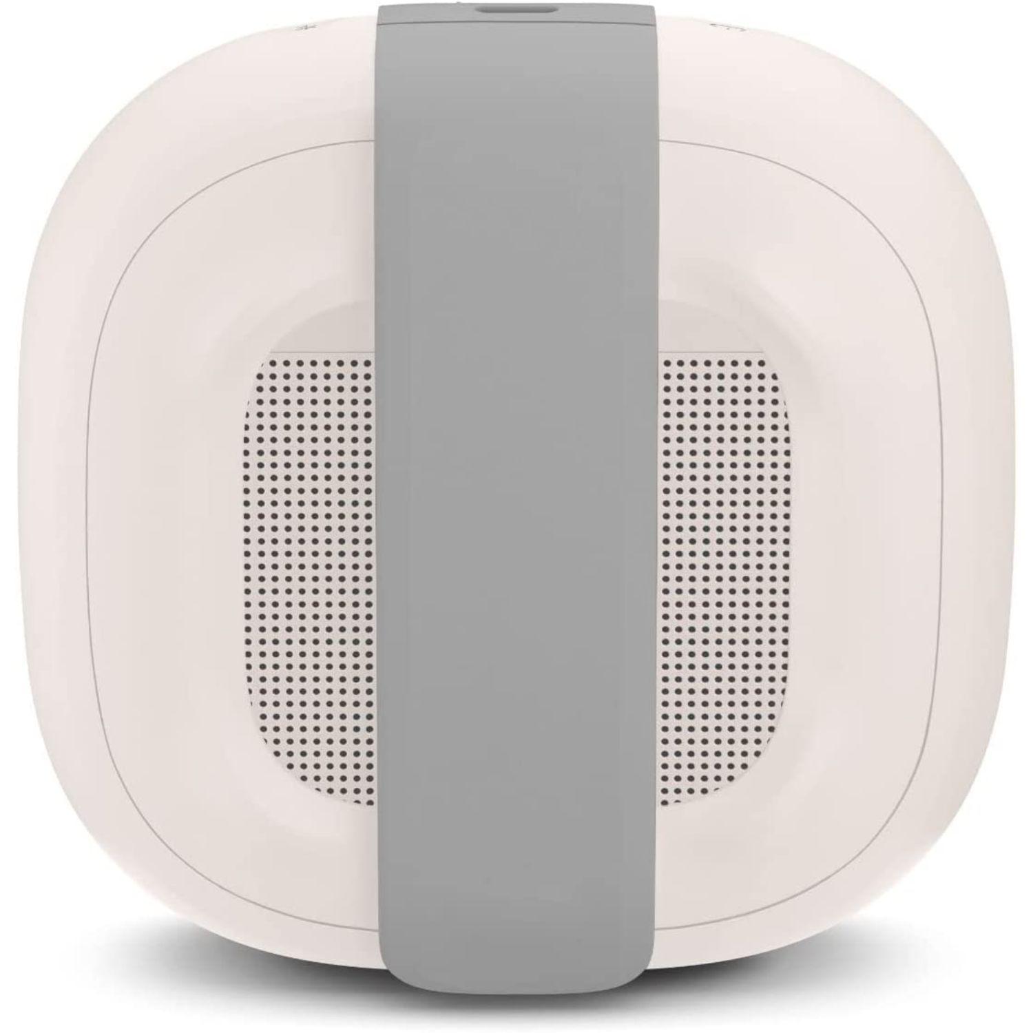 Parlante Portátil Bluetooth Bose Soundlink Micro Blanco-2