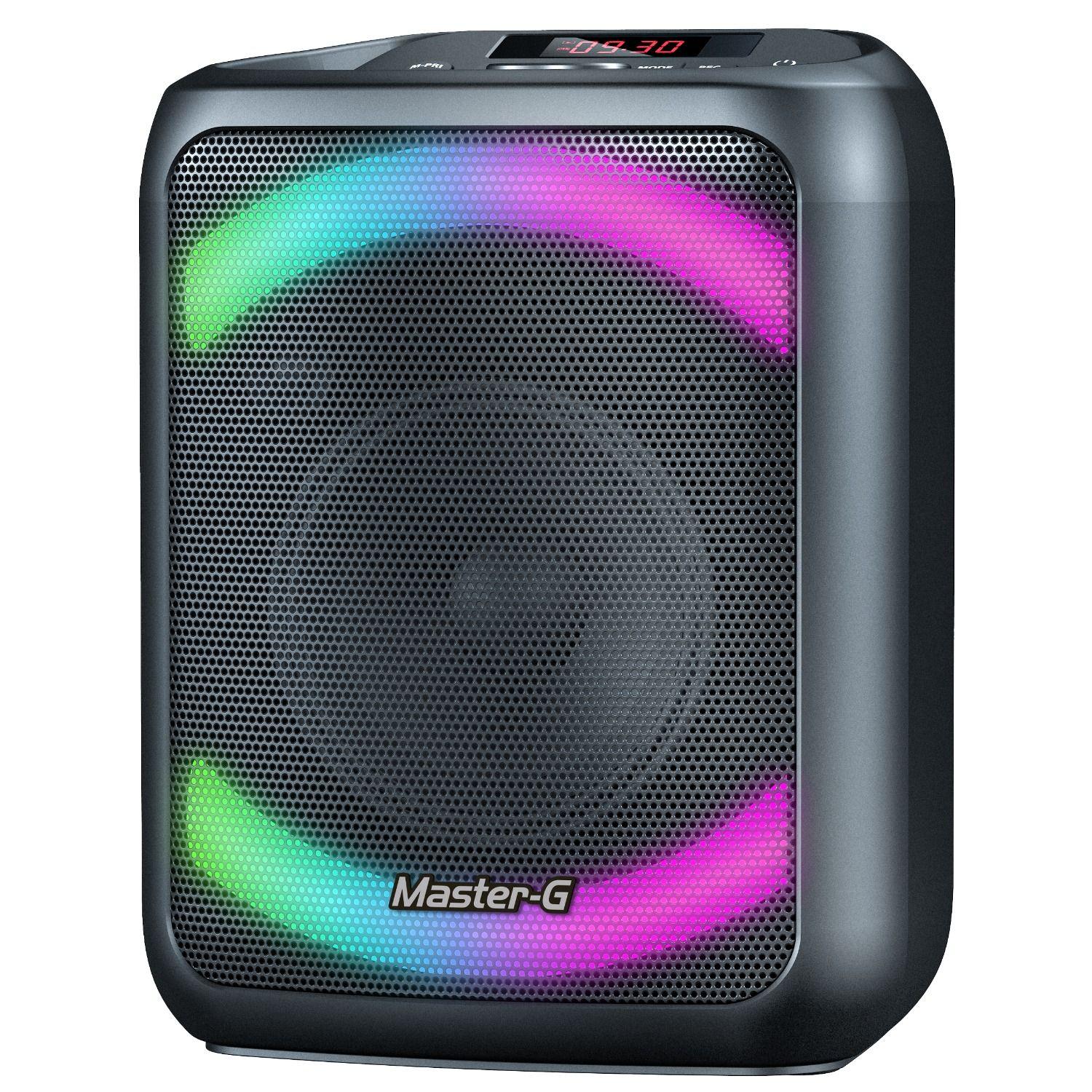 Parlante Karaoke Bluetooth Cypher 6,5” con Micrófono-2