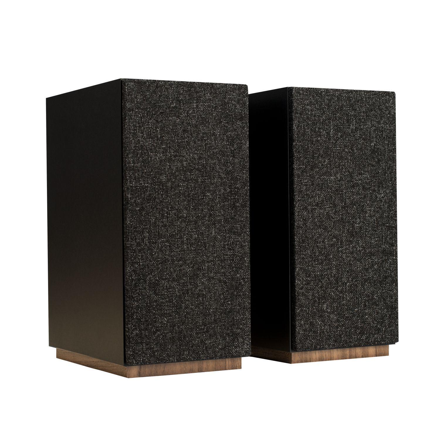 Par De Parlantes Monitores S803 Negros Jamo-1