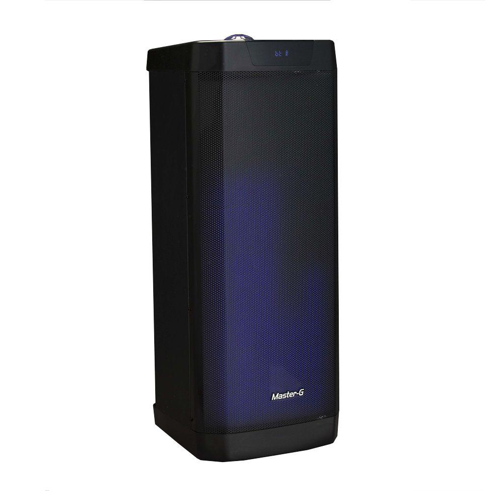 Parlante Karaoke Bluetooth Mgultralightning Master G-1