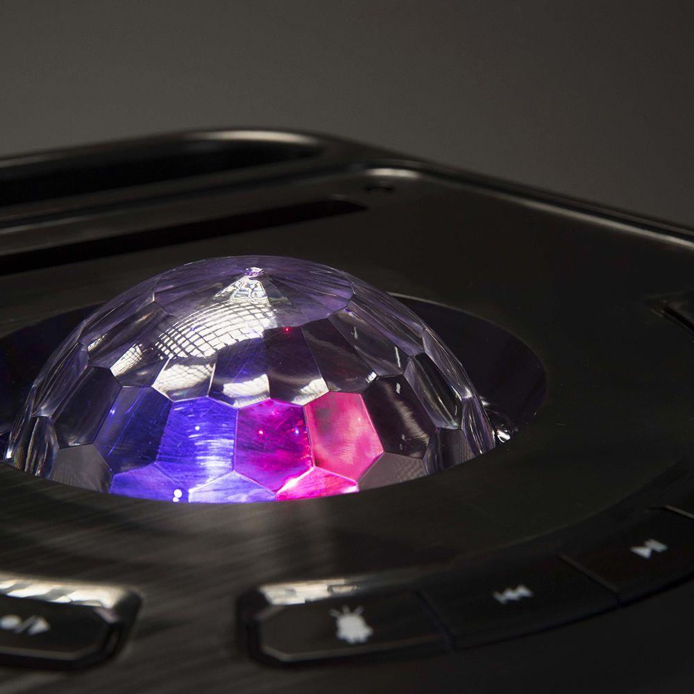 Parlante Karaoke Bluetooth Mgultralightning Master G-4