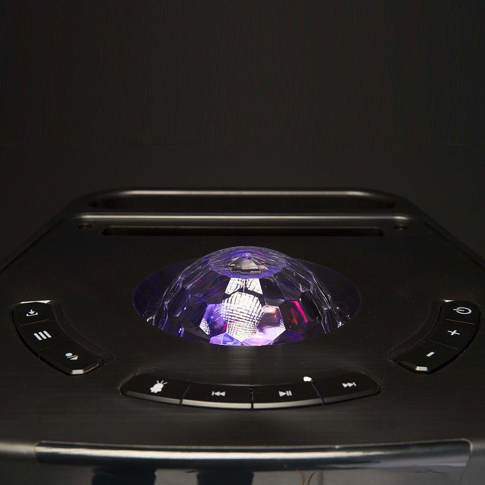 Parlante Karaoke Bluetooth Mgultralightning Master G-5