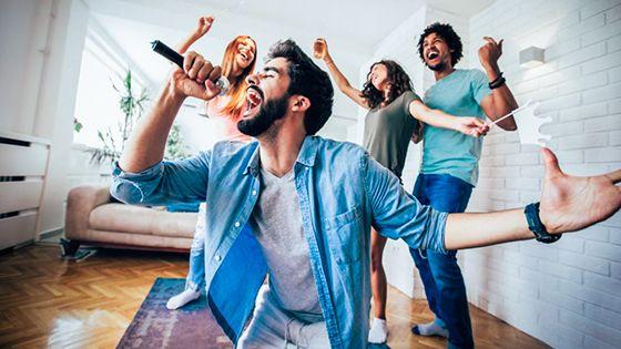 Parlante Karaoke Bluetooth Mgultralightning Master G-8