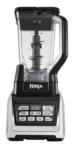 Licuadora Nutri Ninja Blender 1500w  Bl682eu2-0