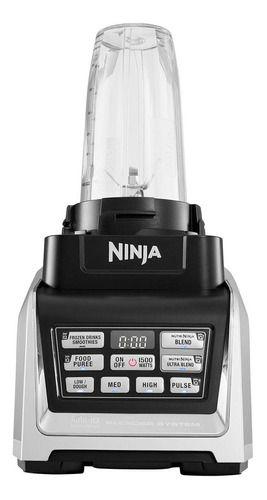Licuadora Nutri Ninja Blender 1500w  Bl682eu2-1