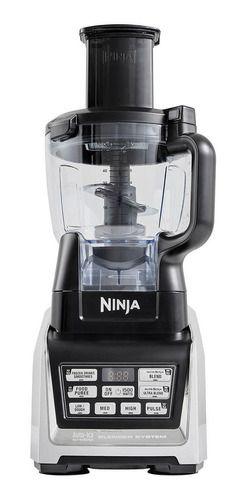 Licuadora Nutri Ninja Blender 1500w  Bl682eu2-2
