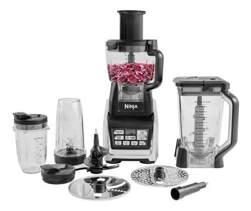 Licuadora Nutri Ninja Blender 1500w  Bl682eu2-4