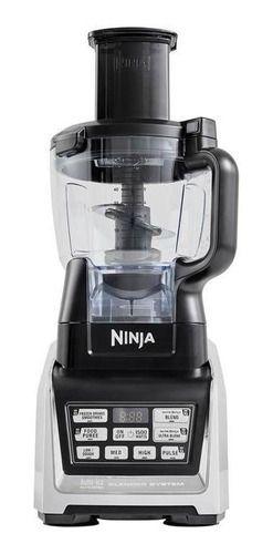 Licuadora Nutri Ninja Blender 1500w  Bl682eu2-7