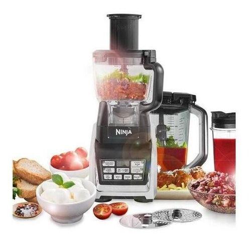 Licuadora Nutri Ninja Blender 1500w  Bl682eu2-8