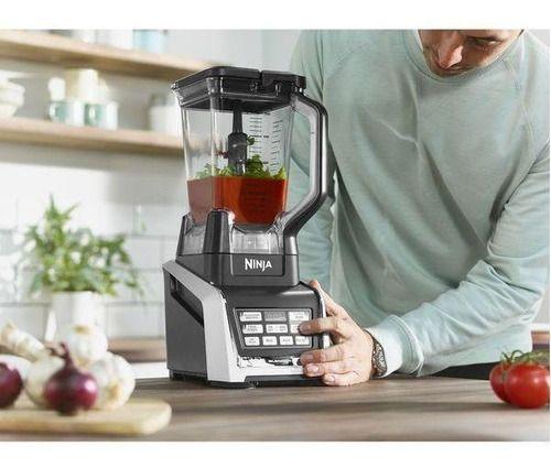 Licuadora Nutri Ninja Blender 1500w  Bl682eu2-9