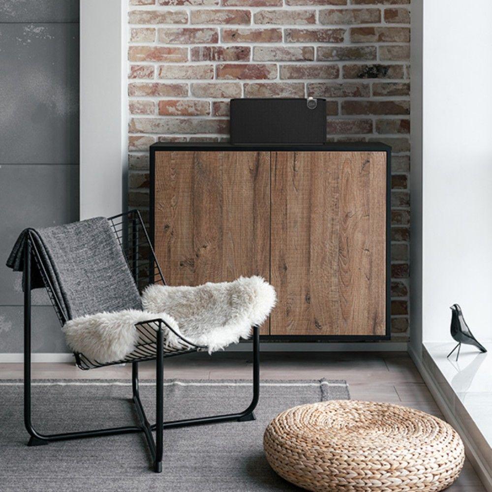 Parlante Bluetooth The Three Plus Negro Klipsch-5
