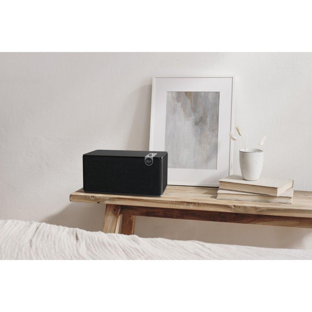 Parlante Bluetooth The Three Plus Negro Klipsch-6