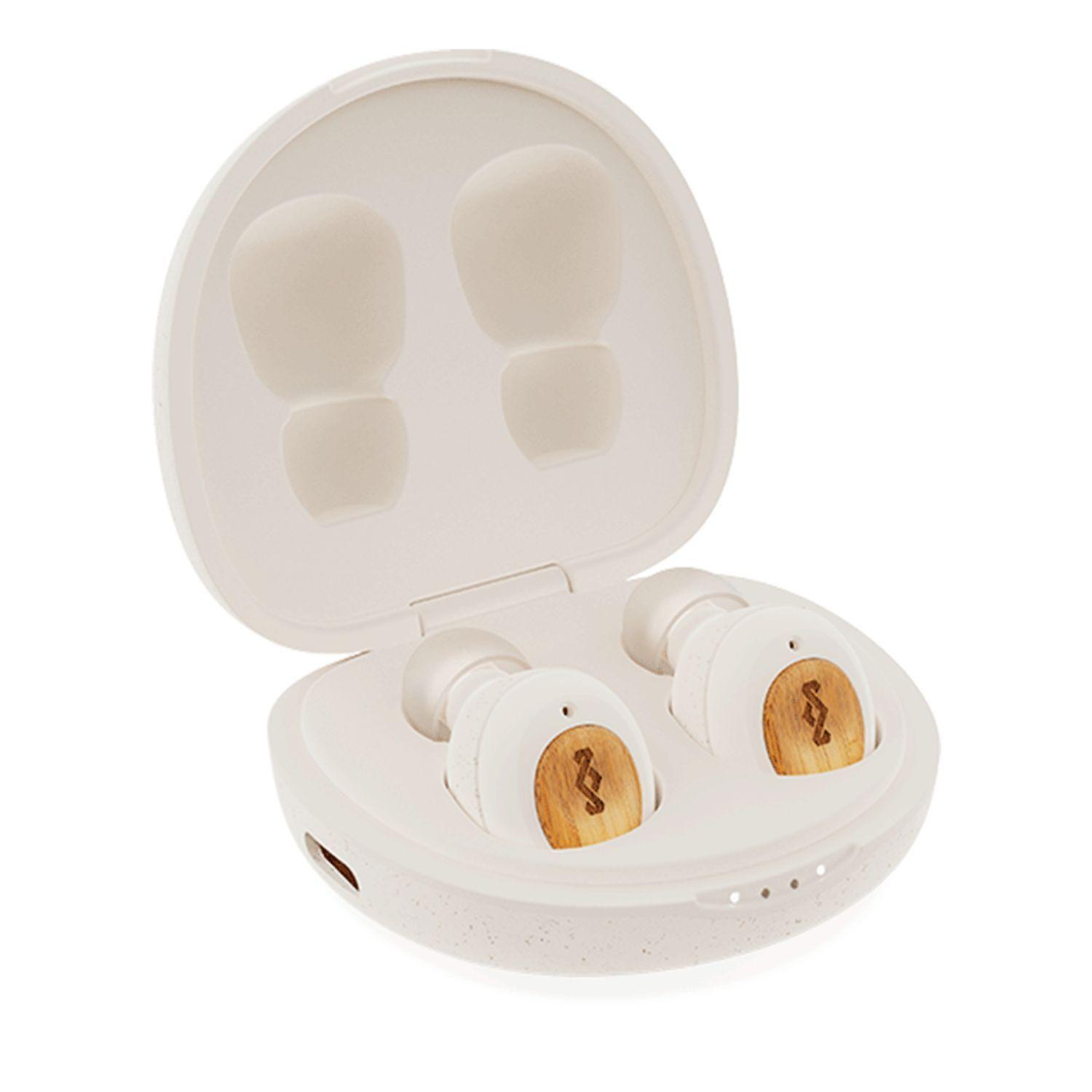 Audífonos Bluetooth True Wireless Champion Cream Marley-1