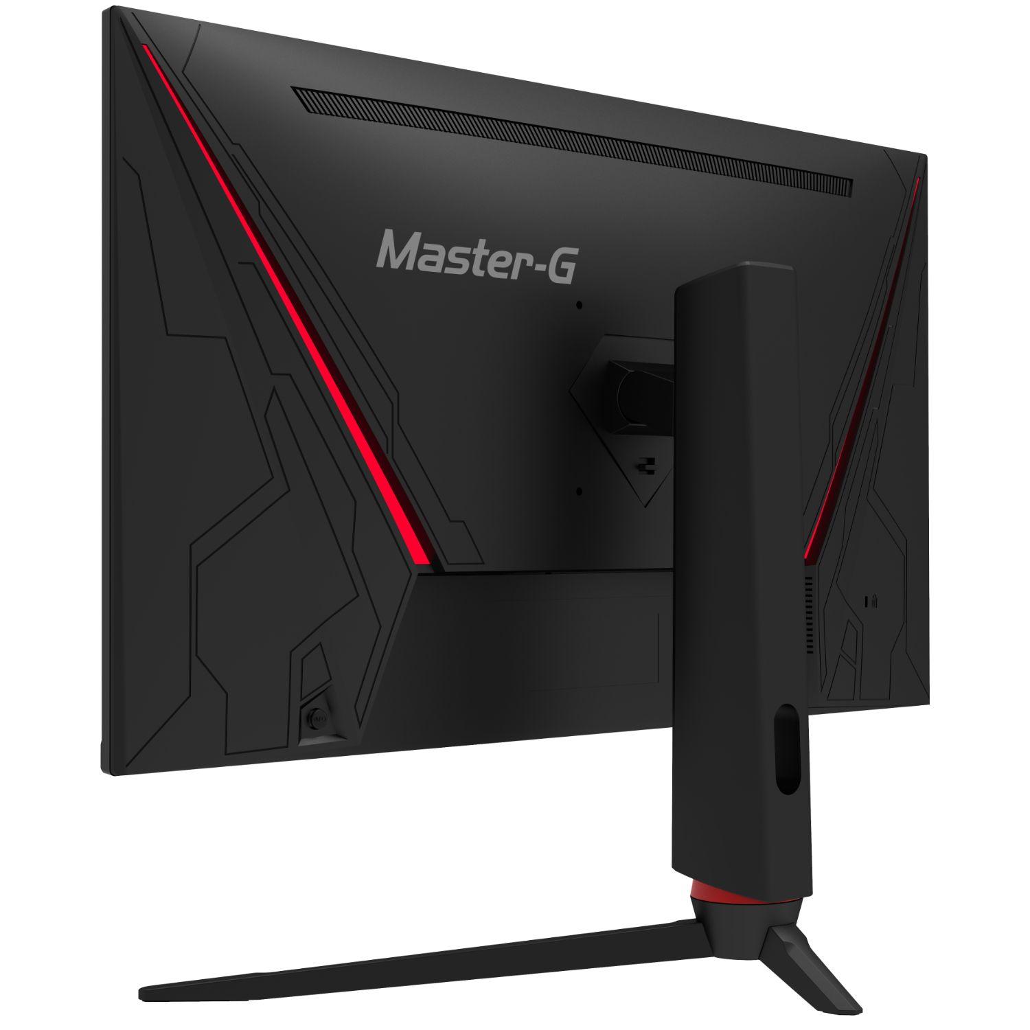 Monitor Gamer 27" FHD IPS Pivote 90 180Hz 1Ms MGMG2740-4
