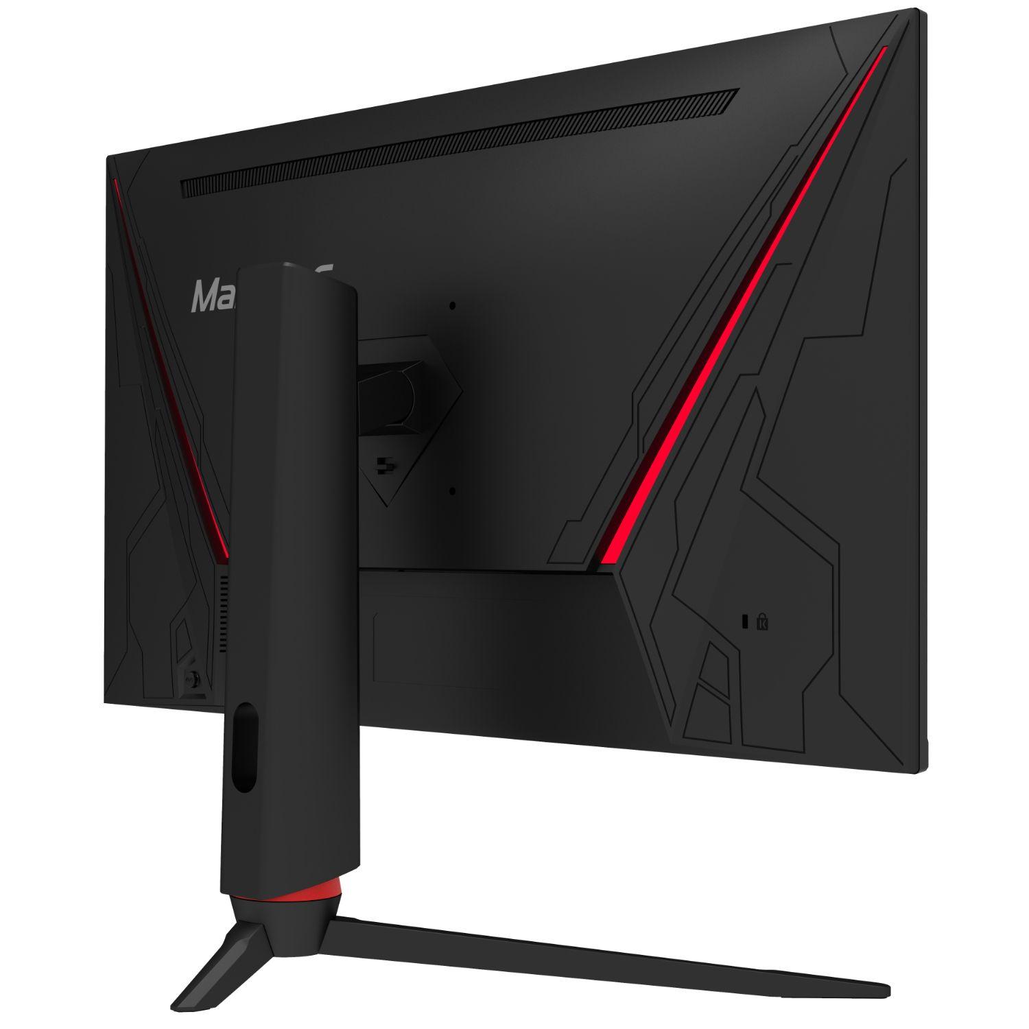 Monitor Gamer 27" FHD IPS Pivote 90 180Hz 1Ms MGMG2740-4