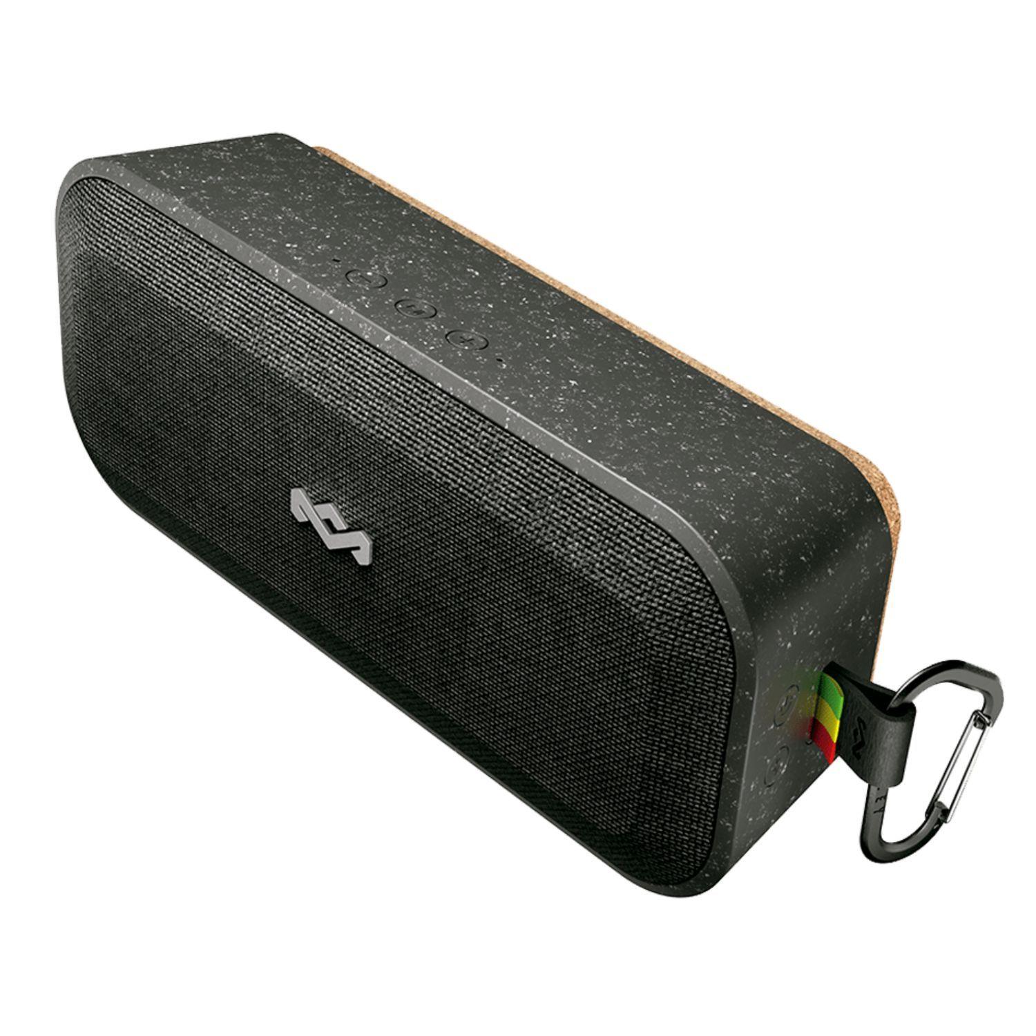 Parlante Bluetooth No Bounds XL Signature Black-1