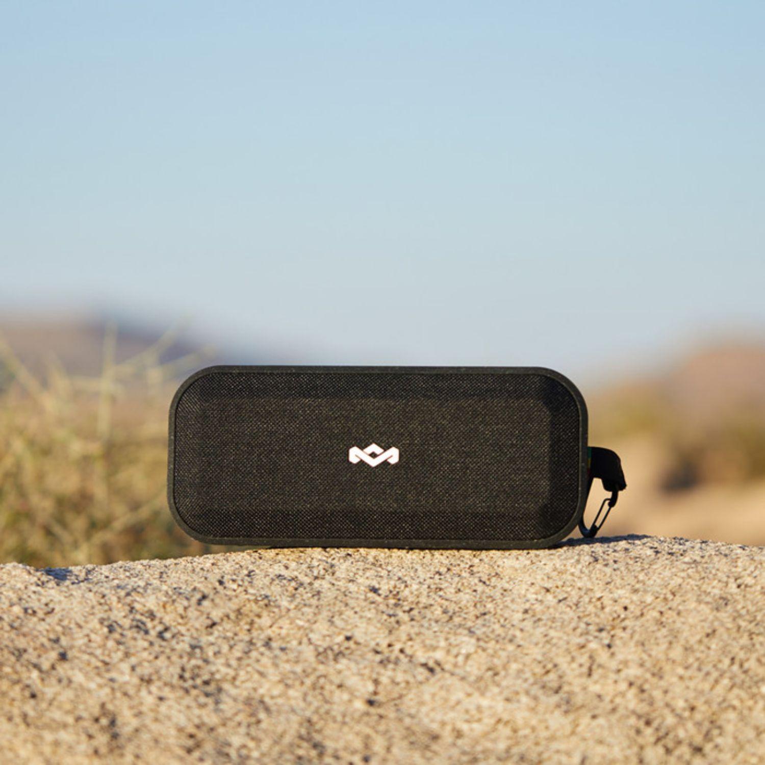 Parlante Bluetooth No Bounds XL Signature Black-7
