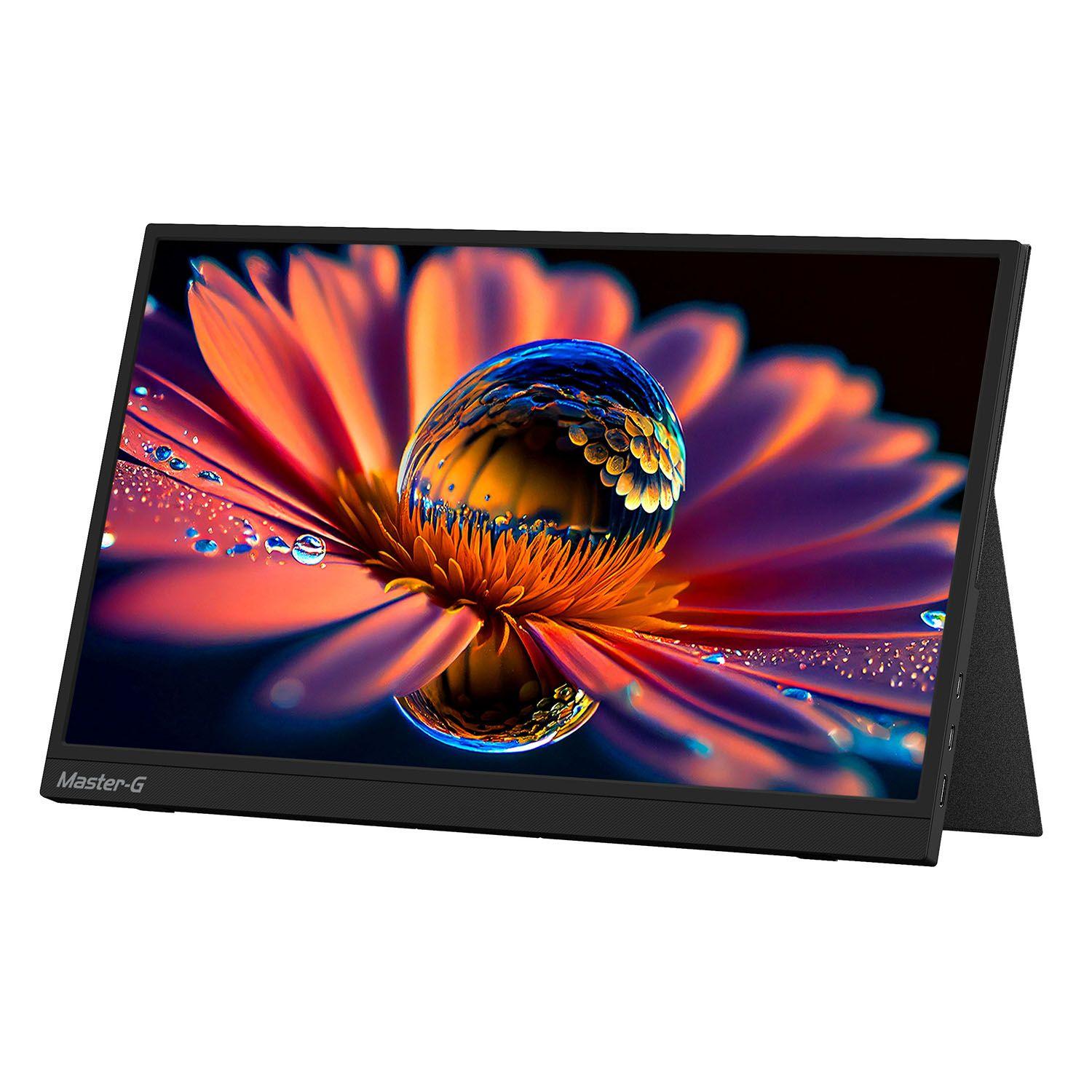 Monitor Portátil 15,6" FHD IPS 60hz HDR MGMPROVER Master-G-0