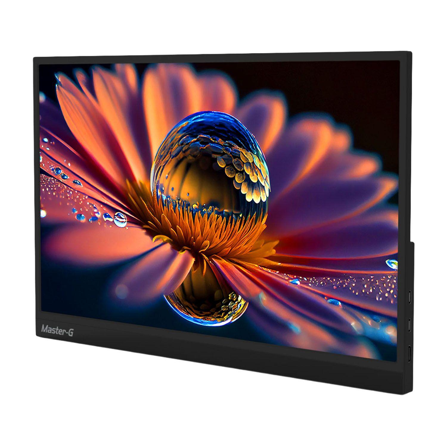 Monitor Portátil 15,6" FHD IPS 60hz HDR MGMPROVER Master-G-1