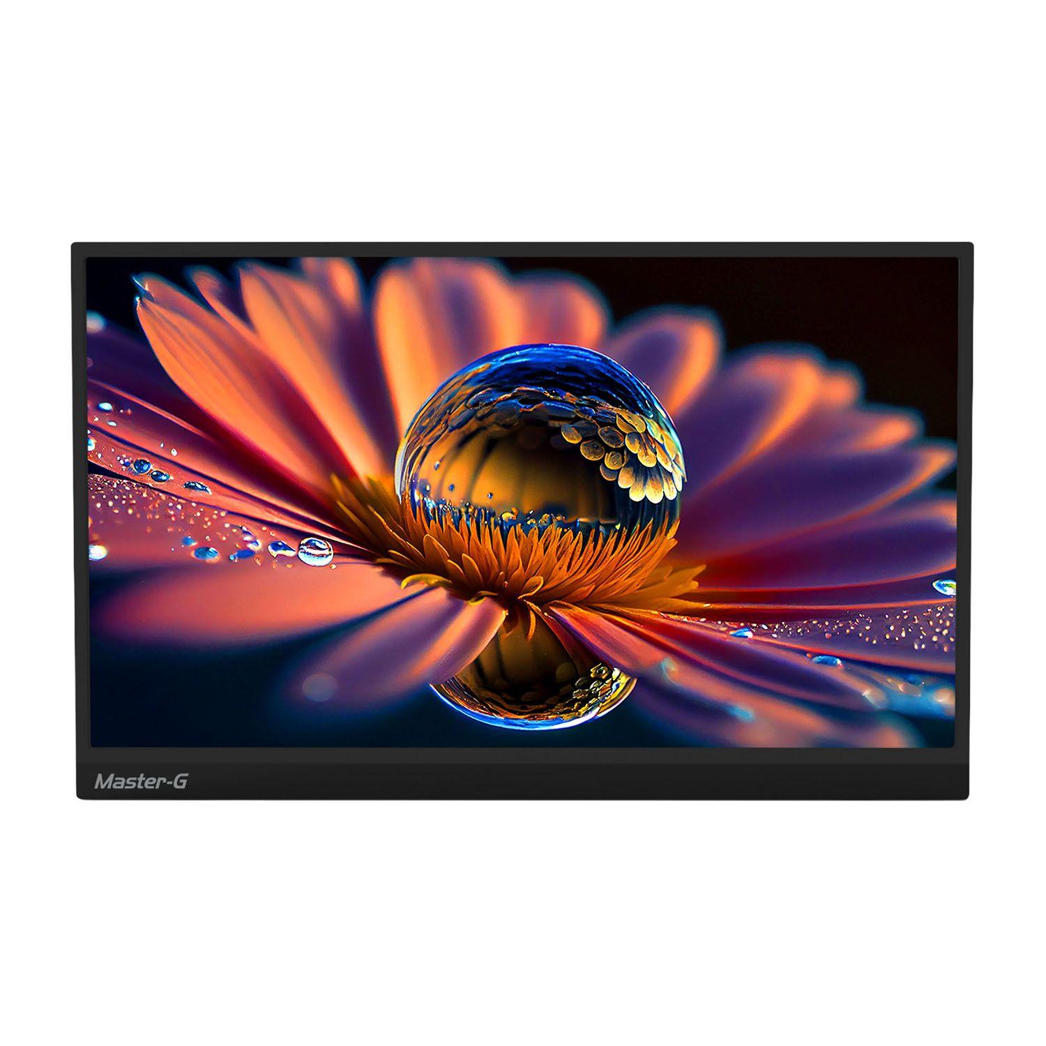 Monitor Portátil 15,6" FHD IPS 60hz HDR MGMPROVER Master-G-9