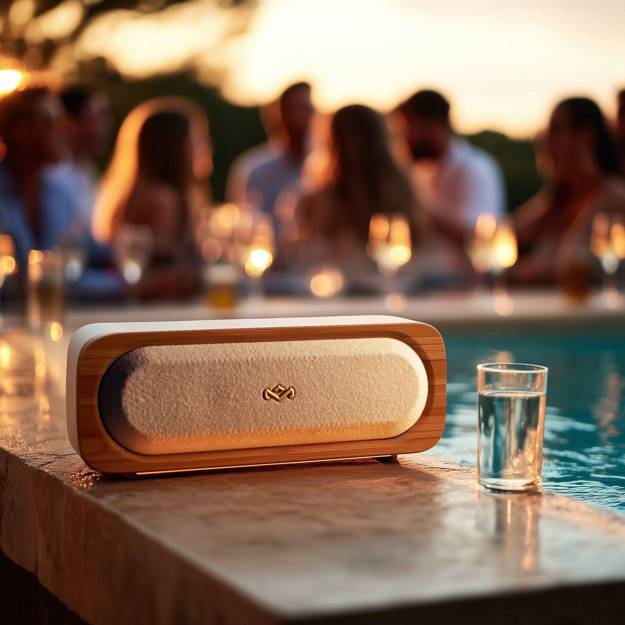 Parlante Bluetooth Get Together Go CE-5