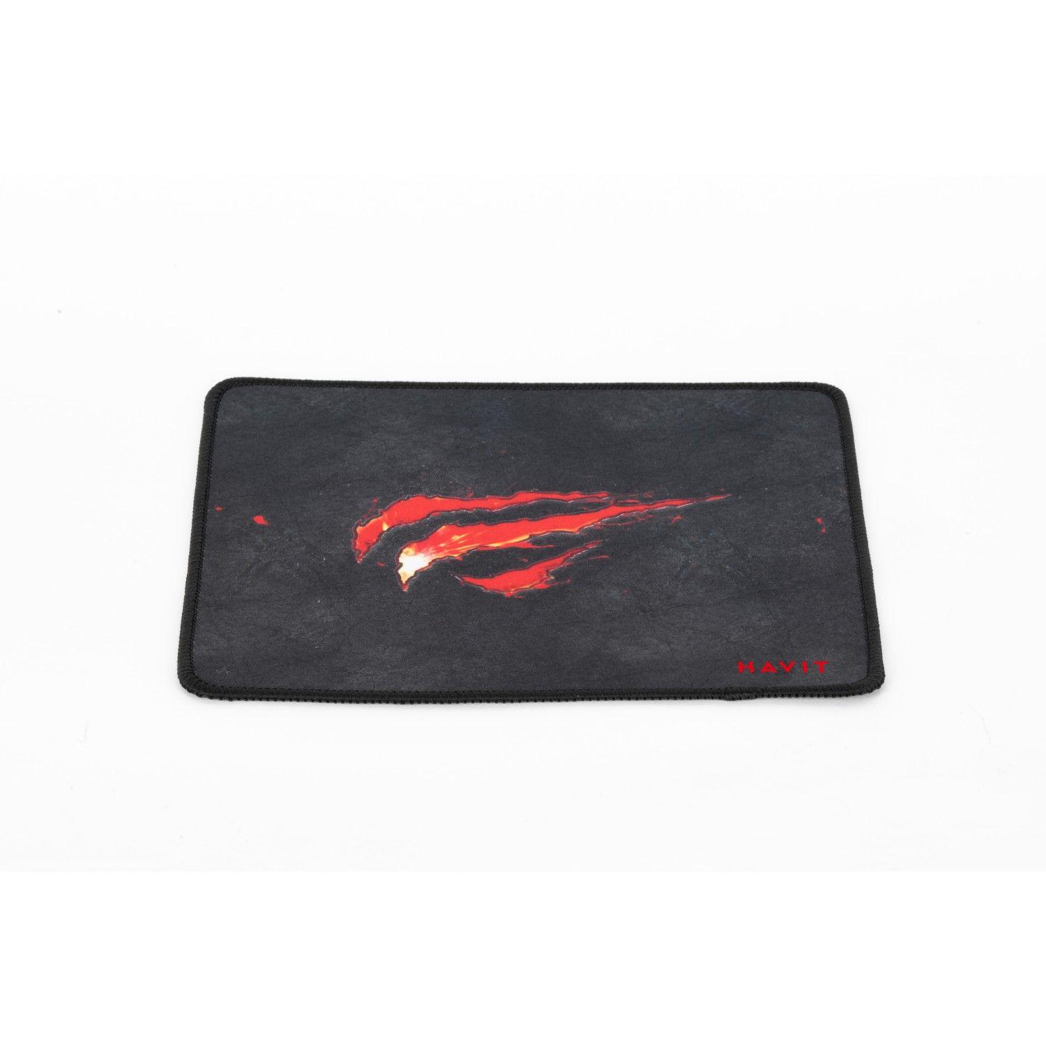 Kit Set Gamer Teclado Audífonos Mouse Mousepad KB501CM Havit-4