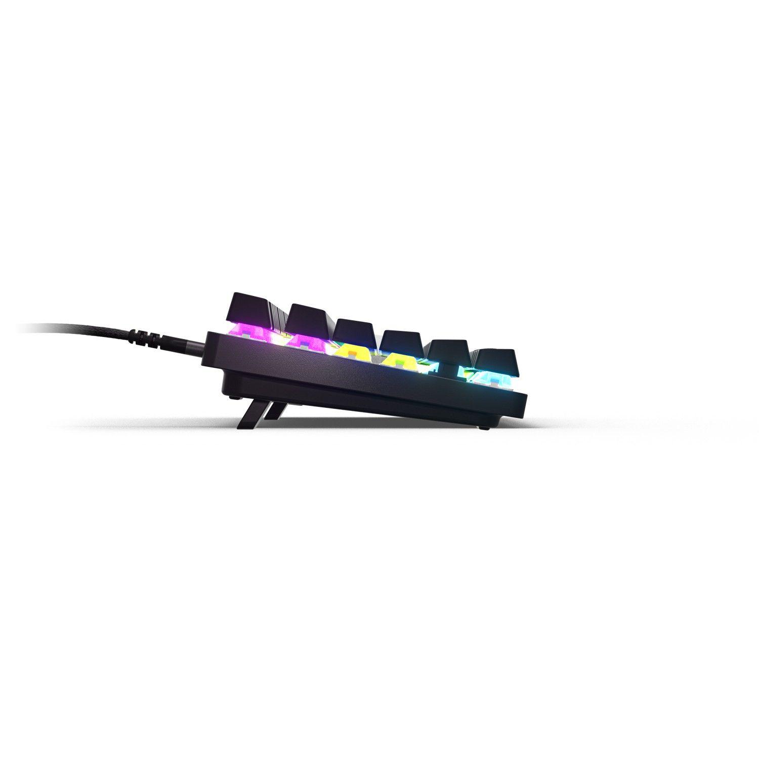 Teclado Gamer SteelSeries APEX 9 TKL RGB Multiplataforma-8